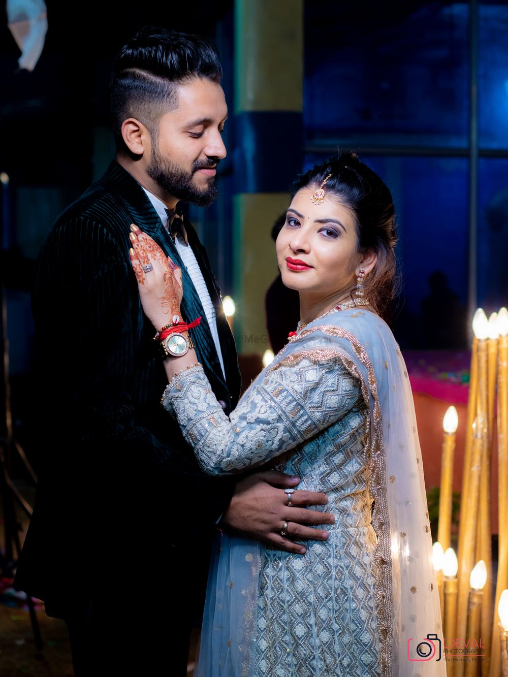 Photo From Umesh + Snigdha - By Deval Photography