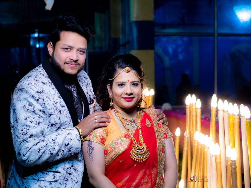 Photo From Umesh + Snigdha - By Deval Photography