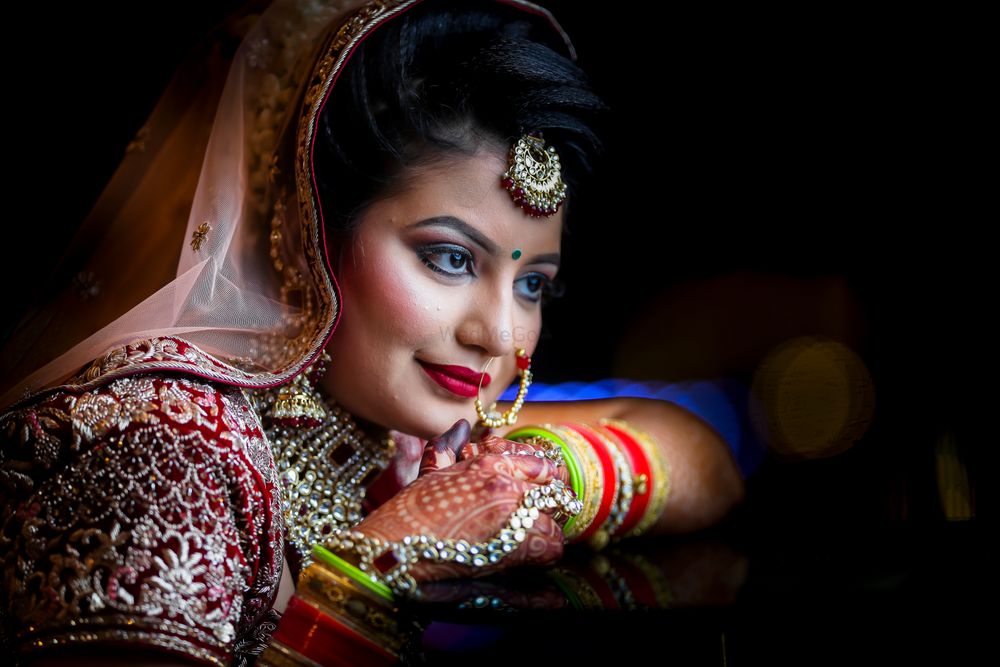 Photo From Wedding of Shivani & Pushpender - By Photosynthesis Photography Services