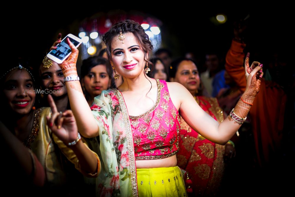 Photo From Wedding of Shivani & Pushpender - By Photosynthesis Photography Services