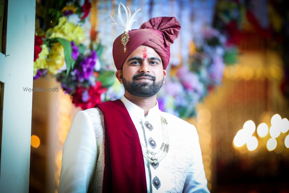 Photo From Wedding of Shivani & Pushpender - By Photosynthesis Photography Services