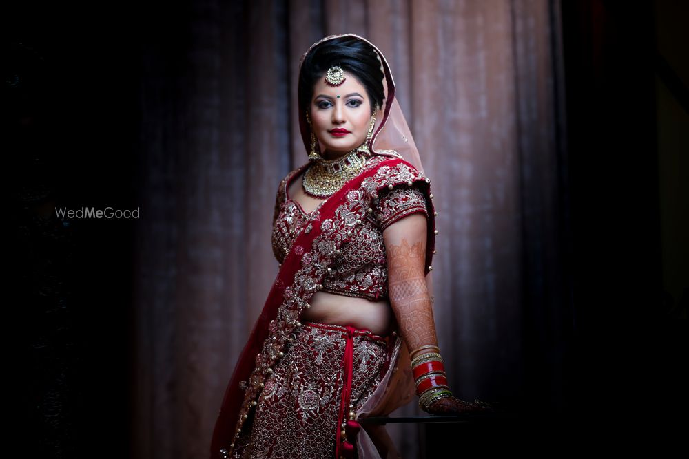 Photo From Wedding of Shivani & Pushpender - By Photosynthesis Photography Services