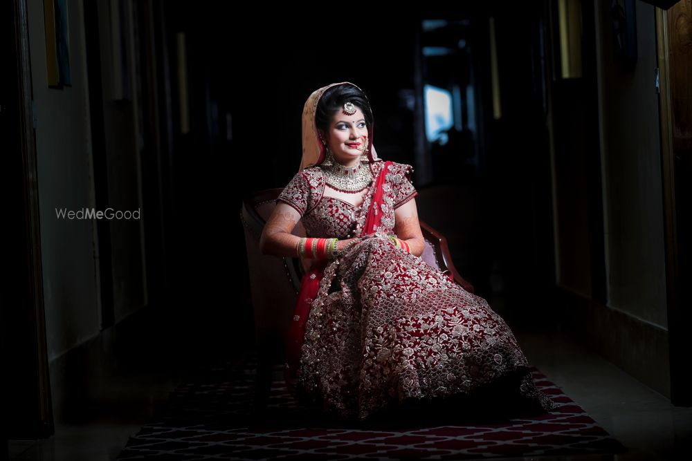 Photo From Wedding of Shivani & Pushpender - By Photosynthesis Photography Services