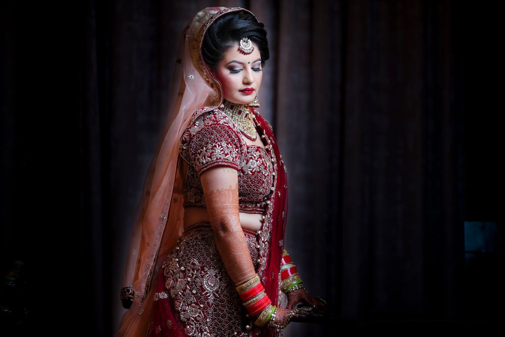Photo From Wedding of Shivani & Pushpender - By Photosynthesis Photography Services
