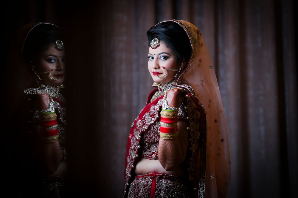 Photo From Wedding of Shivani & Pushpender - By Photosynthesis Photography Services