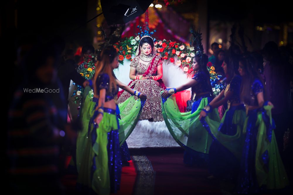 Photo From Wedding of Shivani & Pushpender - By Photosynthesis Photography Services