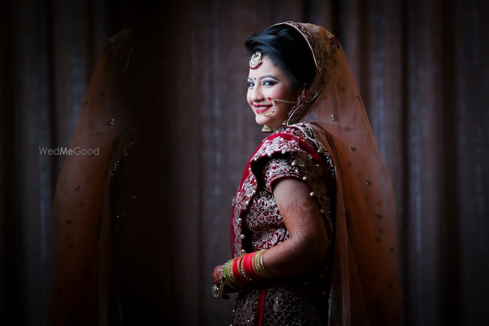 Photo From Wedding of Shivani & Pushpender - By Photosynthesis Photography Services