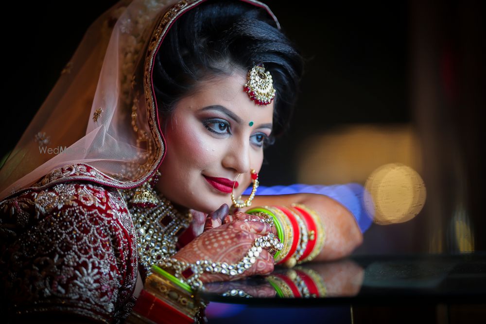 Photo From Wedding of Shivani & Pushpender - By Photosynthesis Photography Services