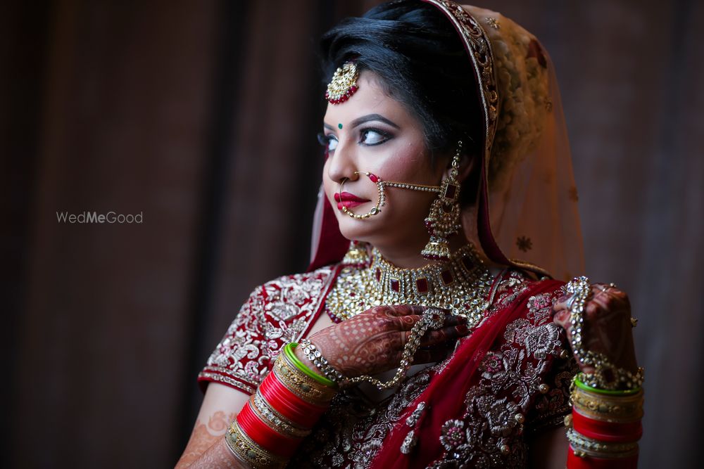 Photo From Wedding of Shivani & Pushpender - By Photosynthesis Photography Services