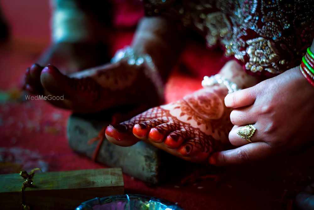 Photo From Wedding of Shivani & Pushpender - By Photosynthesis Photography Services