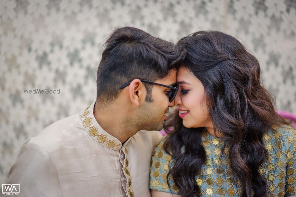 Photo From NIDHI & HARSH - By Wedding Art