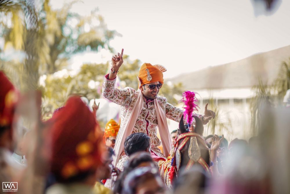 Photo From NIDHI & HARSH - By Wedding Art