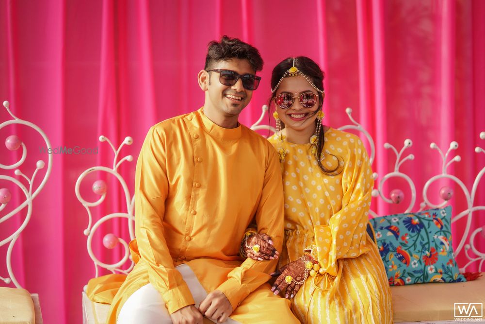 Photo From NIDHI & HARSH - By Wedding Art