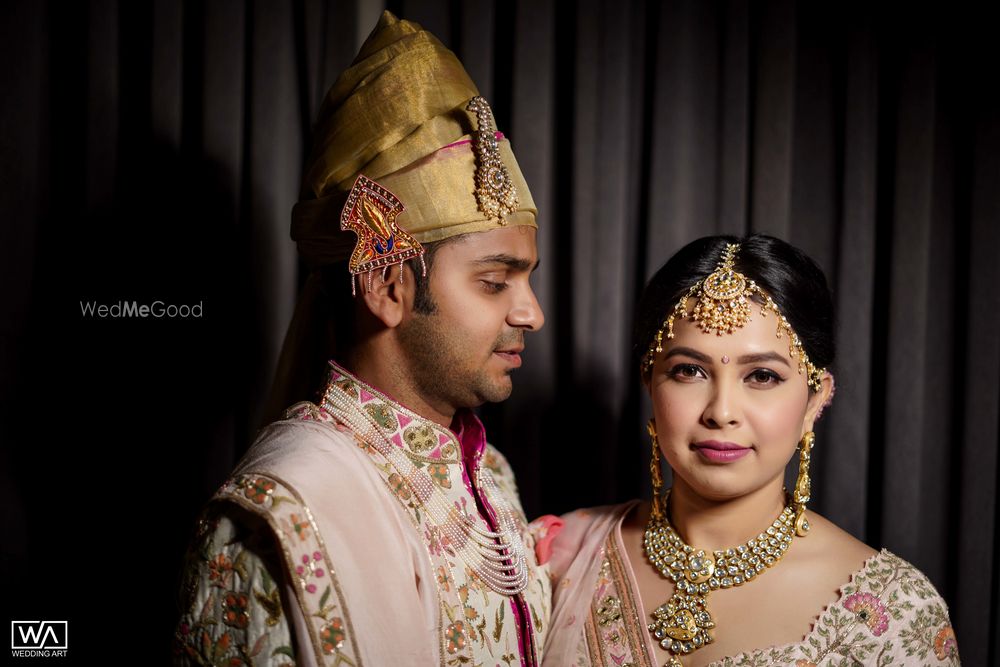 Photo From NIDHI & HARSH - By Wedding Art