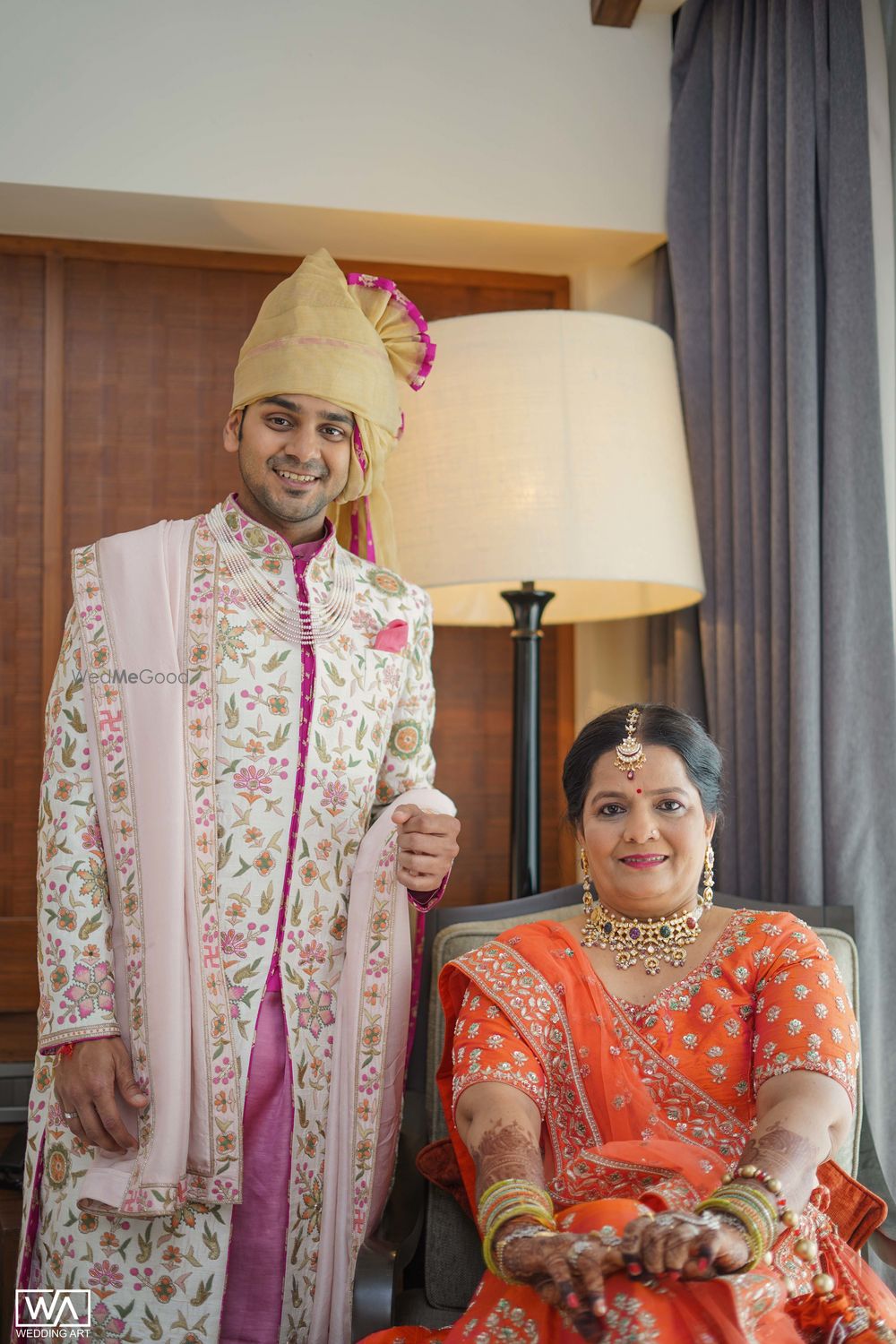 Photo From NIDHI & HARSH - By Wedding Art