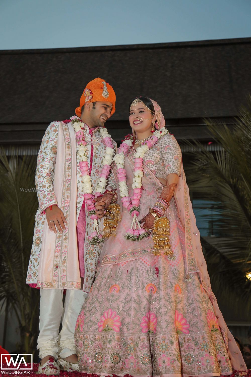 Photo From NIDHI & HARSH - By Wedding Art