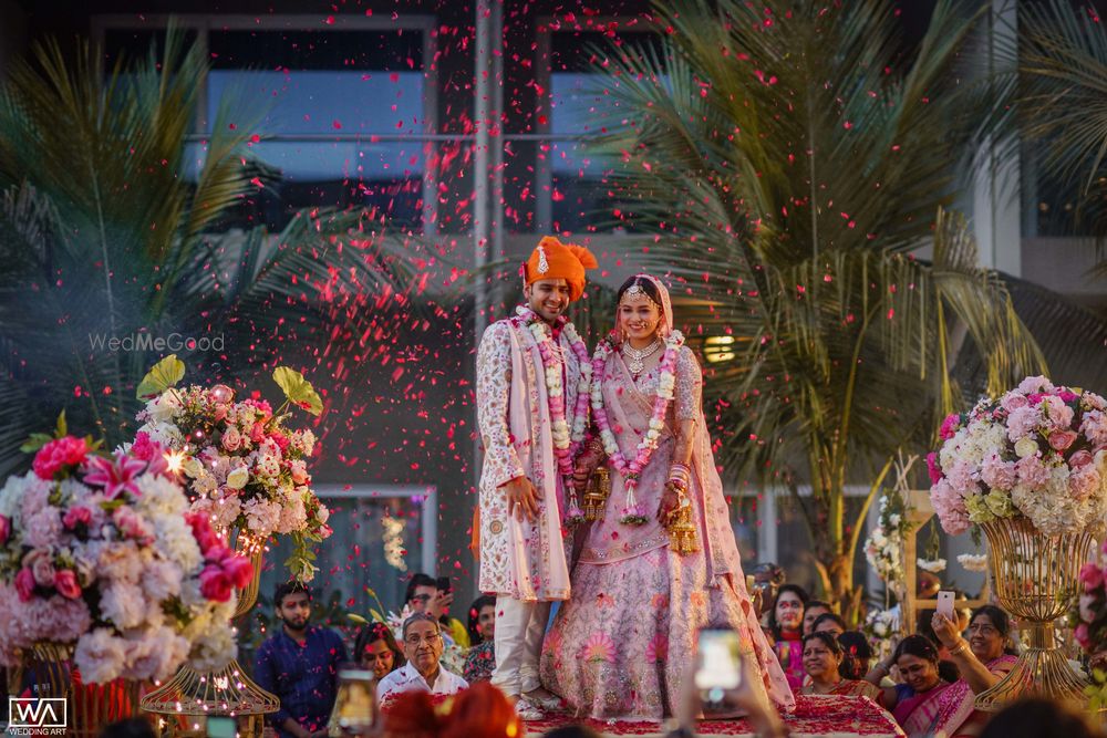 Photo From NIDHI & HARSH - By Wedding Art