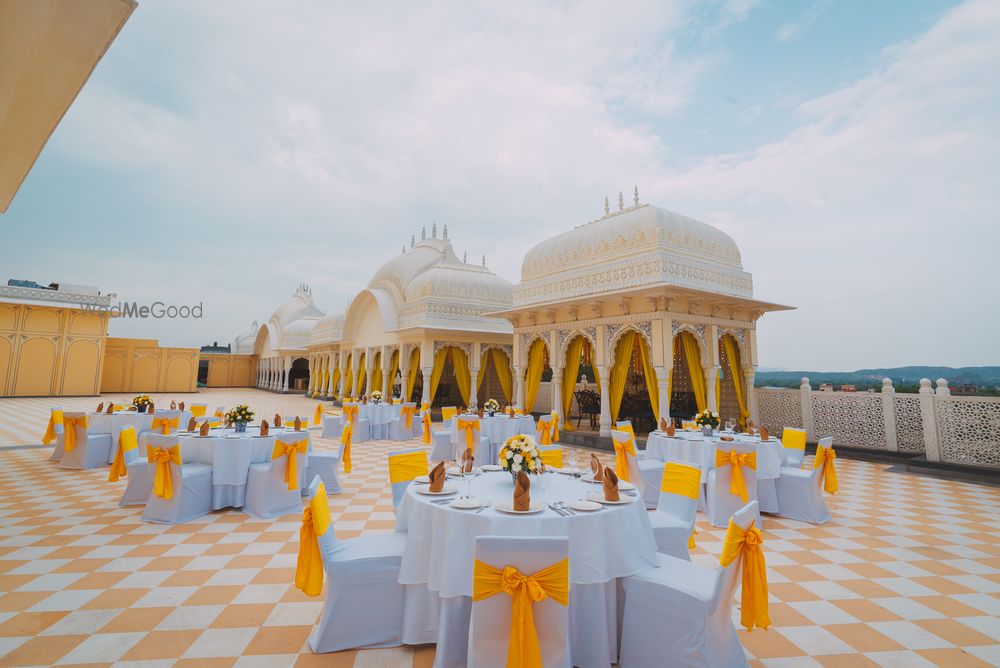 Photo From Weddings at The Leela Palace Jaipur - By The Leela Palace Jaipur