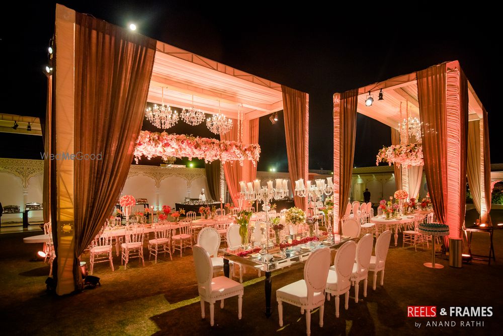 Photo From Weddings at The Leela Palace Jaipur - By The Leela Palace Jaipur