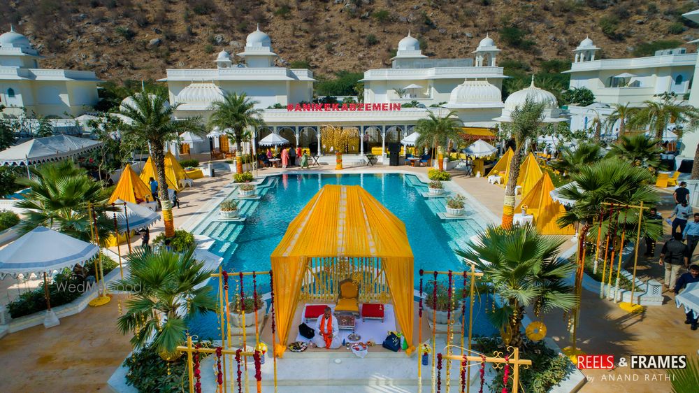 Photo From Weddings at The Leela Palace Jaipur - By The Leela Palace Jaipur