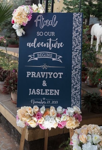 Photo From Pravjyot & Jasleen - By Gātha - A Tale of Events