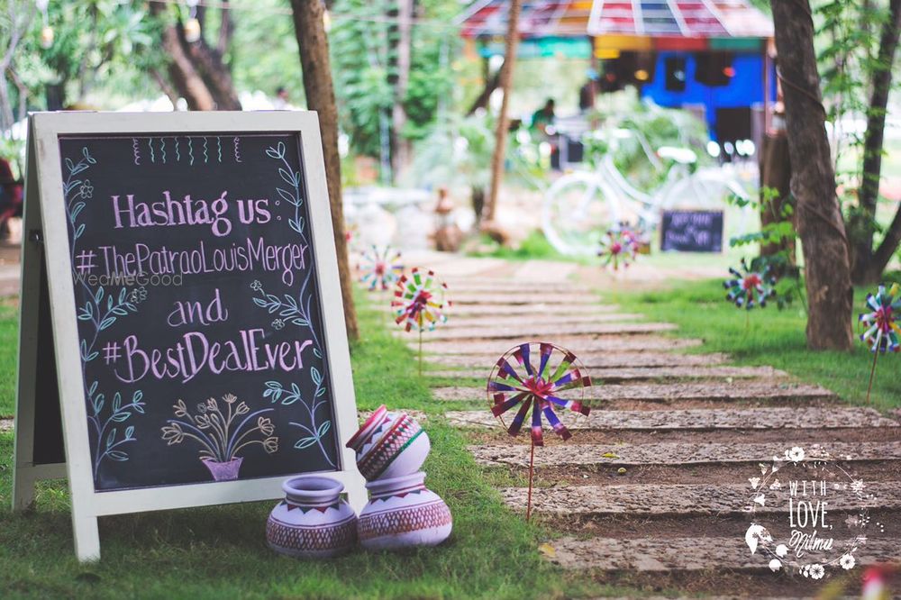 Photo From Patrao - Louis Merger - By With Love Nilma