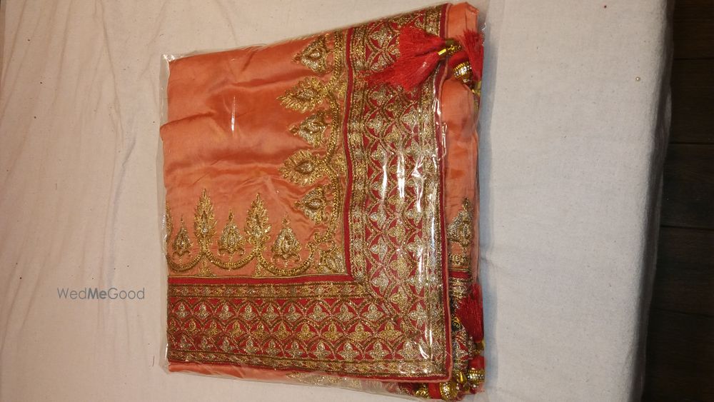 Photo From Saree - By Sakshi- The Wedding Store