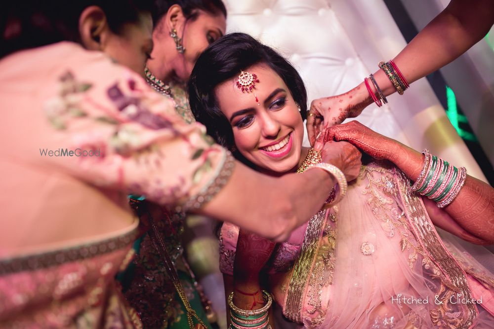 Photo From Marwari Bride_Bharti's Engagement and Wedding - By Nivritti Chandra