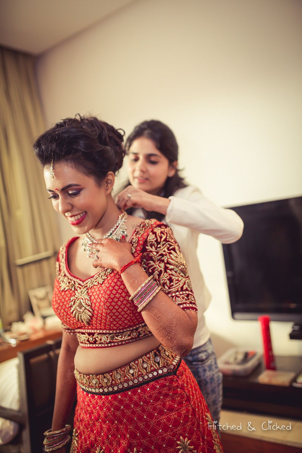Photo From Marwari Bride_Bharti's Engagement and Wedding - By Nivritti Chandra