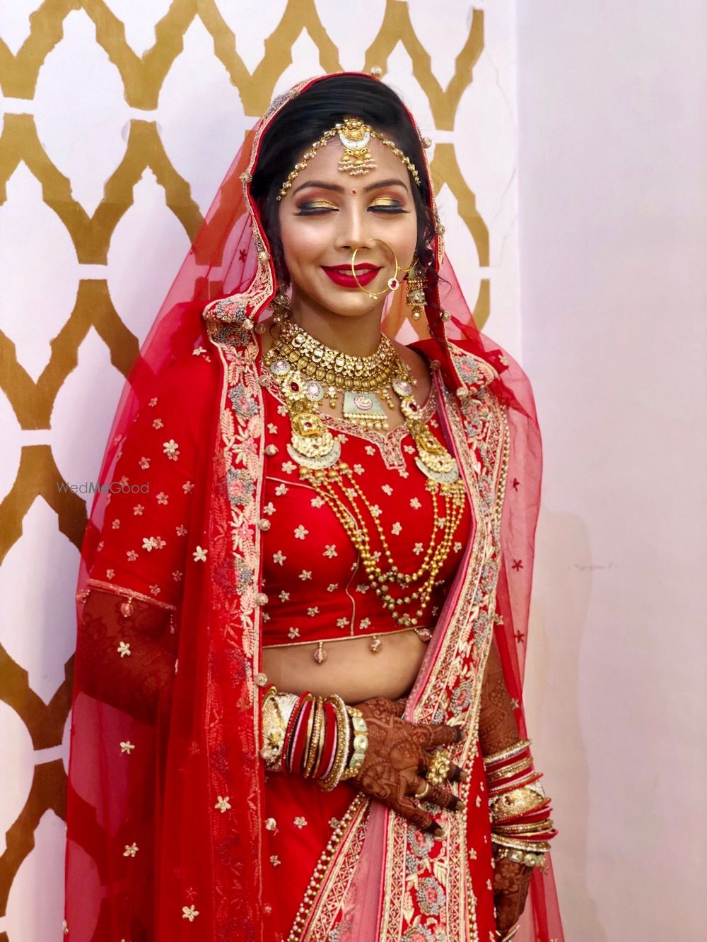 Photo From Marwari Bridal ❤️ - By Vidhii M Mevawalaa