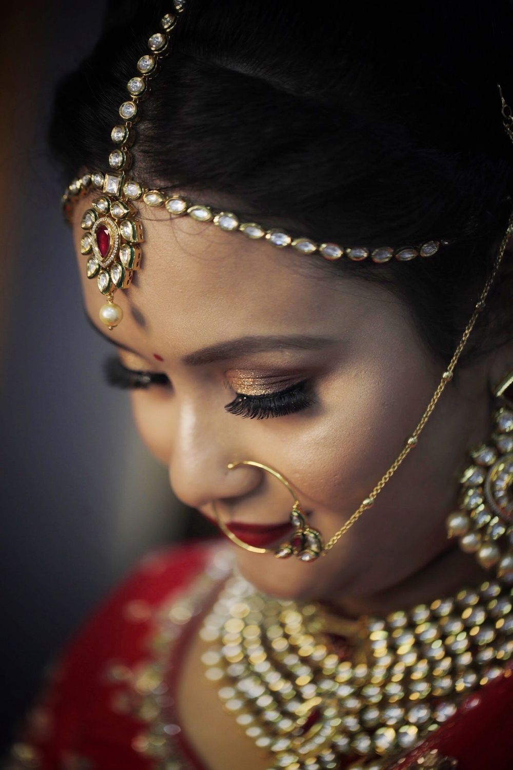 Photo From Marwari Bridal ❤️ - By Vidhii M Mevawalaa