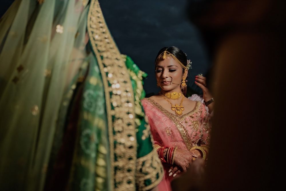 Photo From Marwari Bridal ❤️ - By Vidhii M Mevawalaa