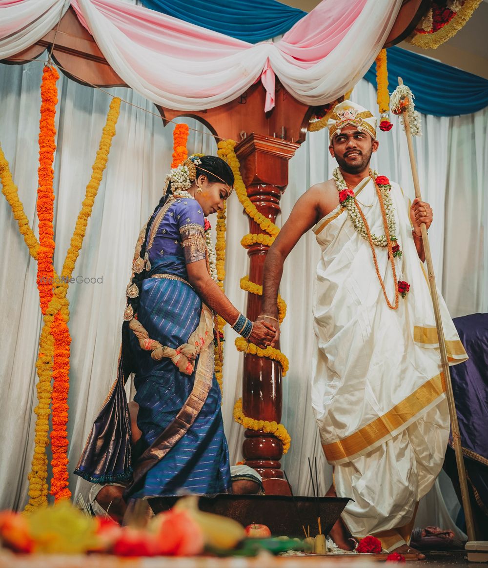 Photo From Sudheer & Chintana - By Kriya Photo Factory