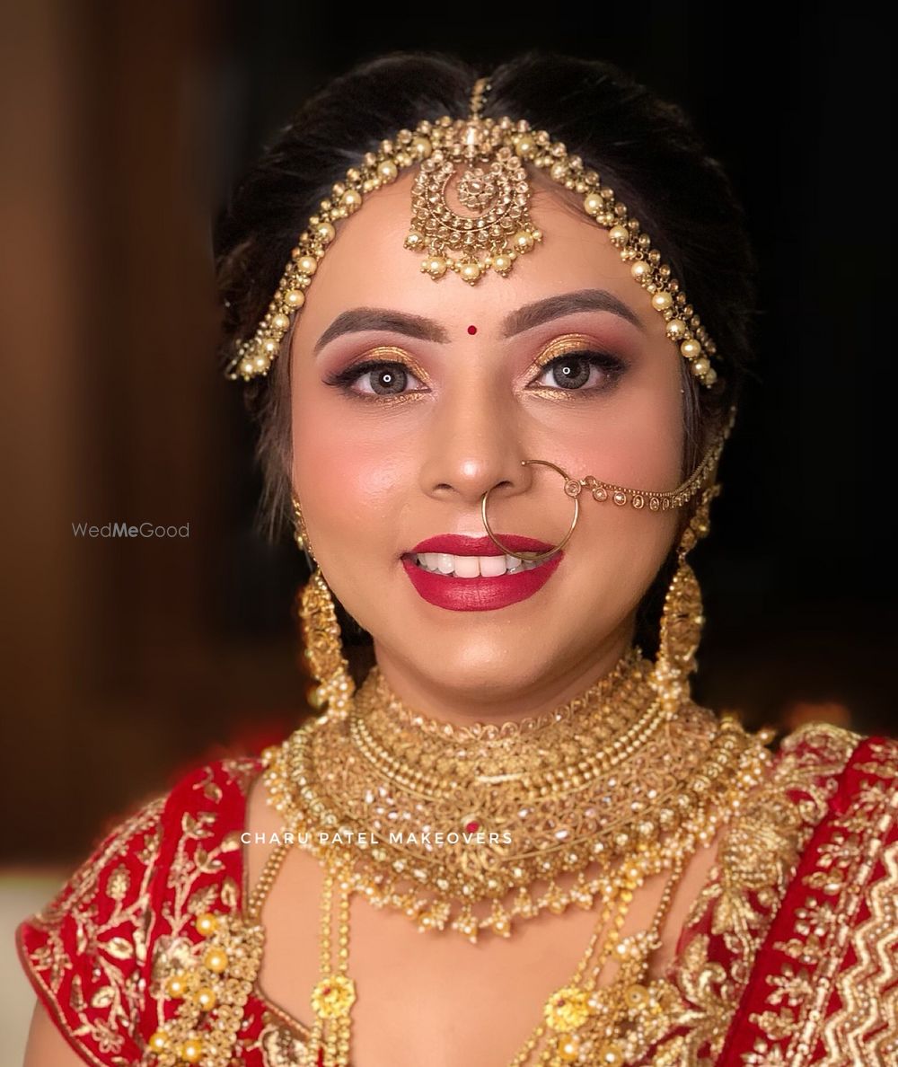 Photo From Sujata  - By Charu Patel’s Professional Makeup