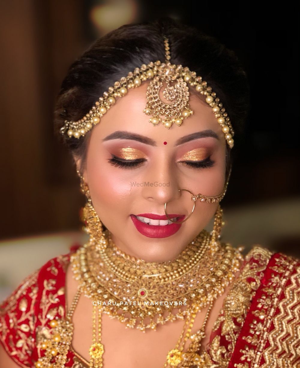Photo From Sujata  - By Charu Patel’s Professional Makeup