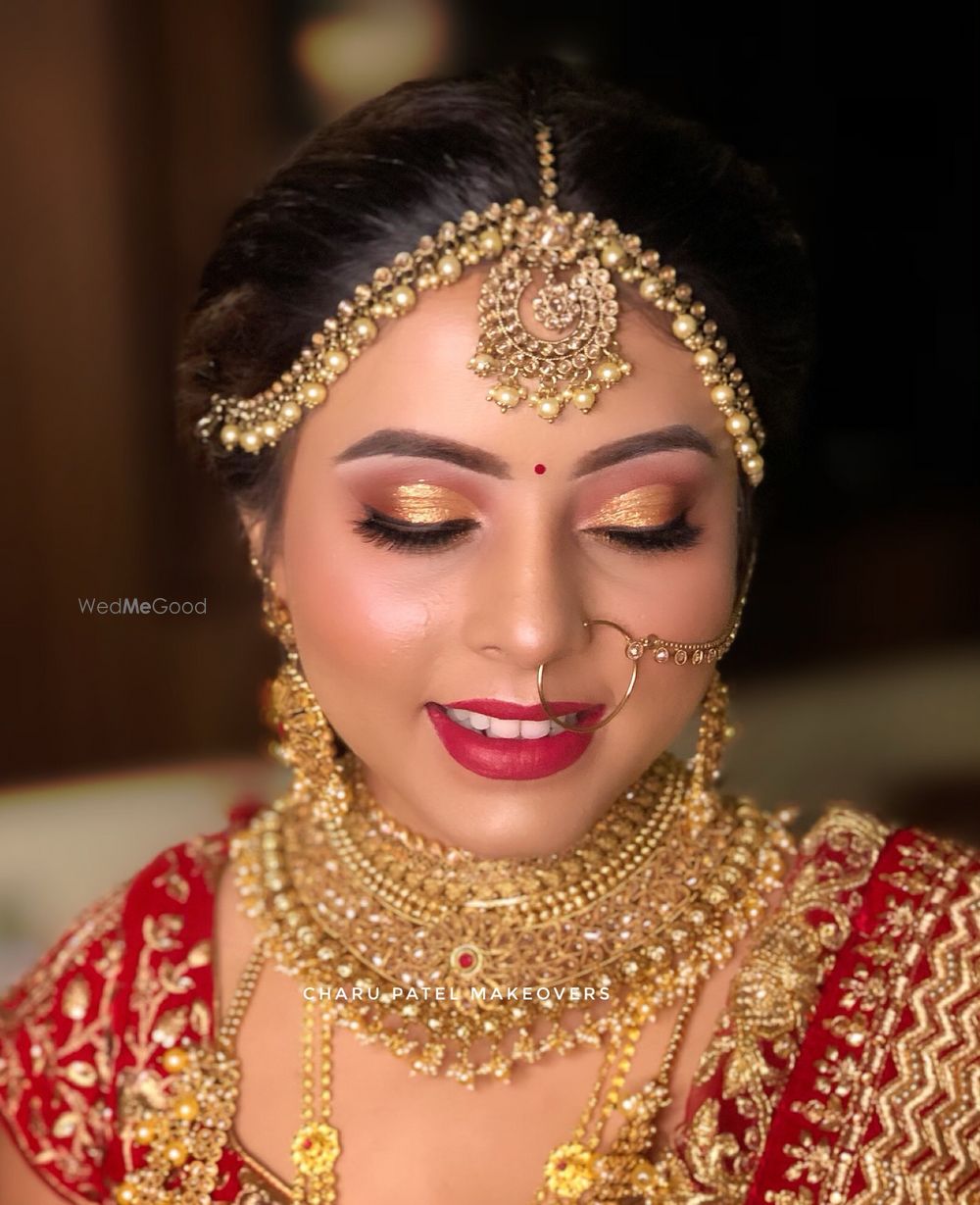 Photo From Sujata  - By Charu Patel’s Professional Makeup