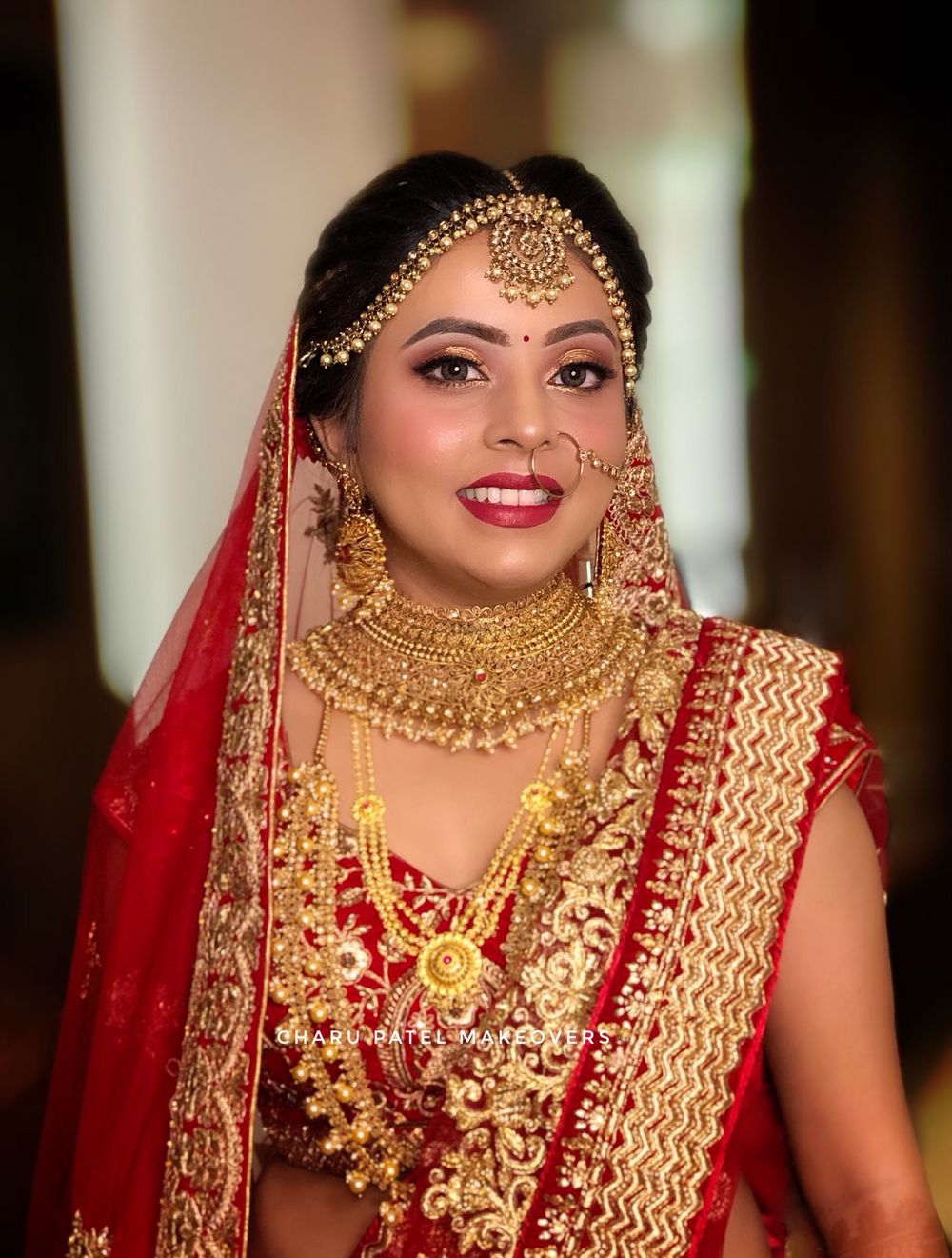 Photo From Sujata  - By Charu Patel’s Professional Makeup
