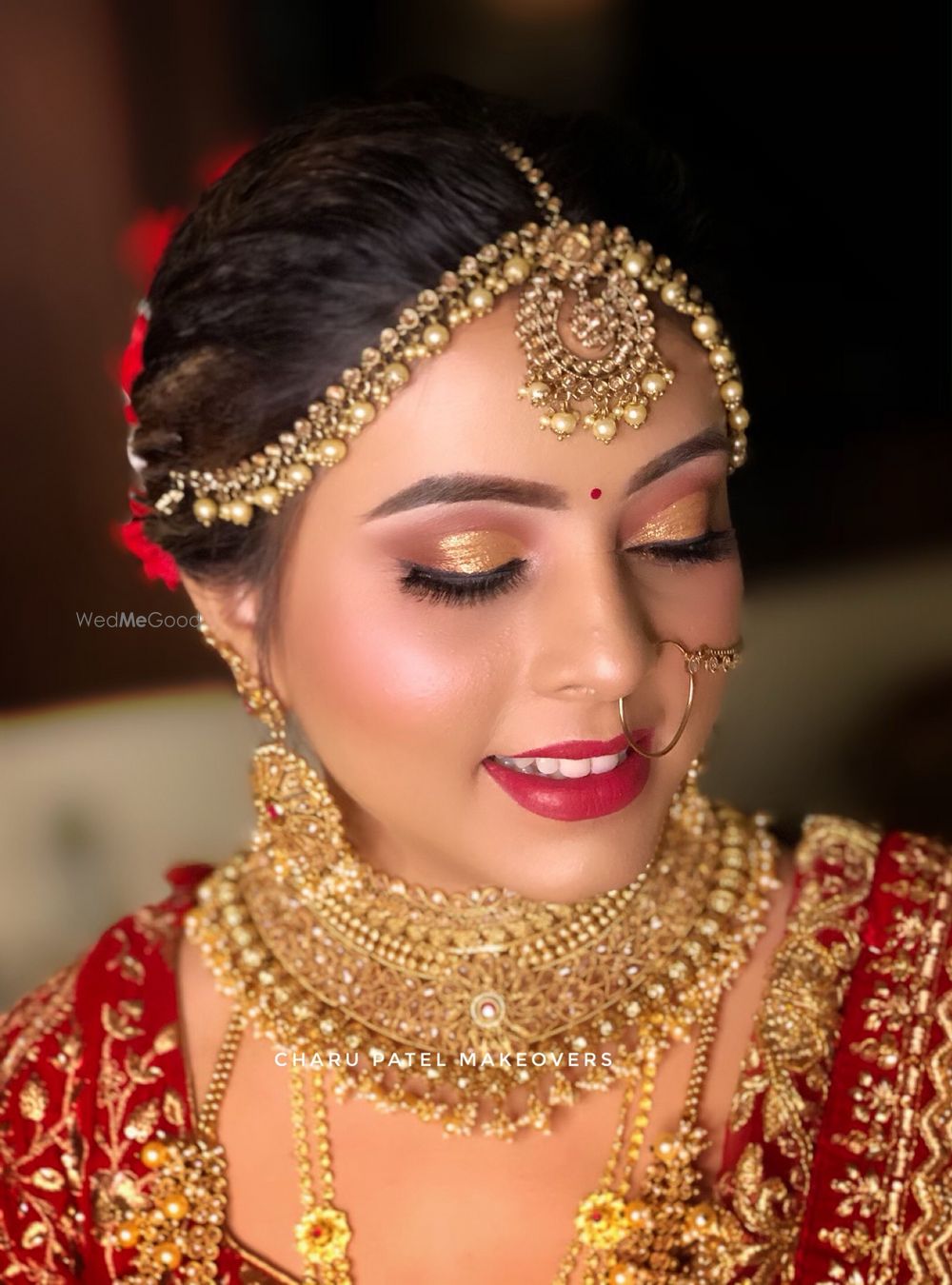 Photo From Sujata  - By Charu Patel’s Professional Makeup