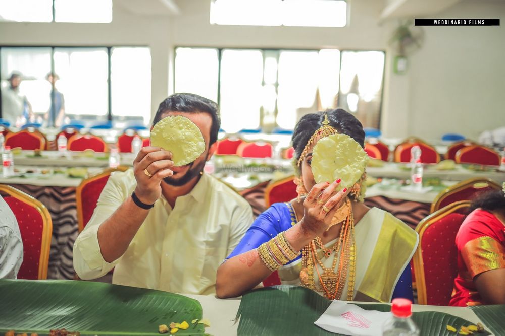 Photo From RESHMA+DEEPAK WEDDING - By Weddinario Films