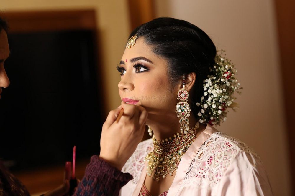 Photo From Kriti weds shaurya - By Sheetal Dang Makeup