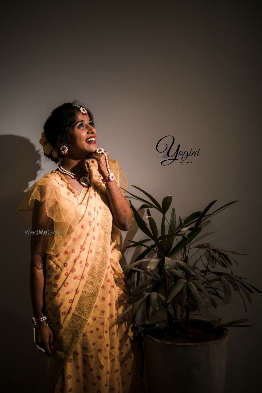 Photo From Gujarati Bride - By Makeup Glam by Yogini