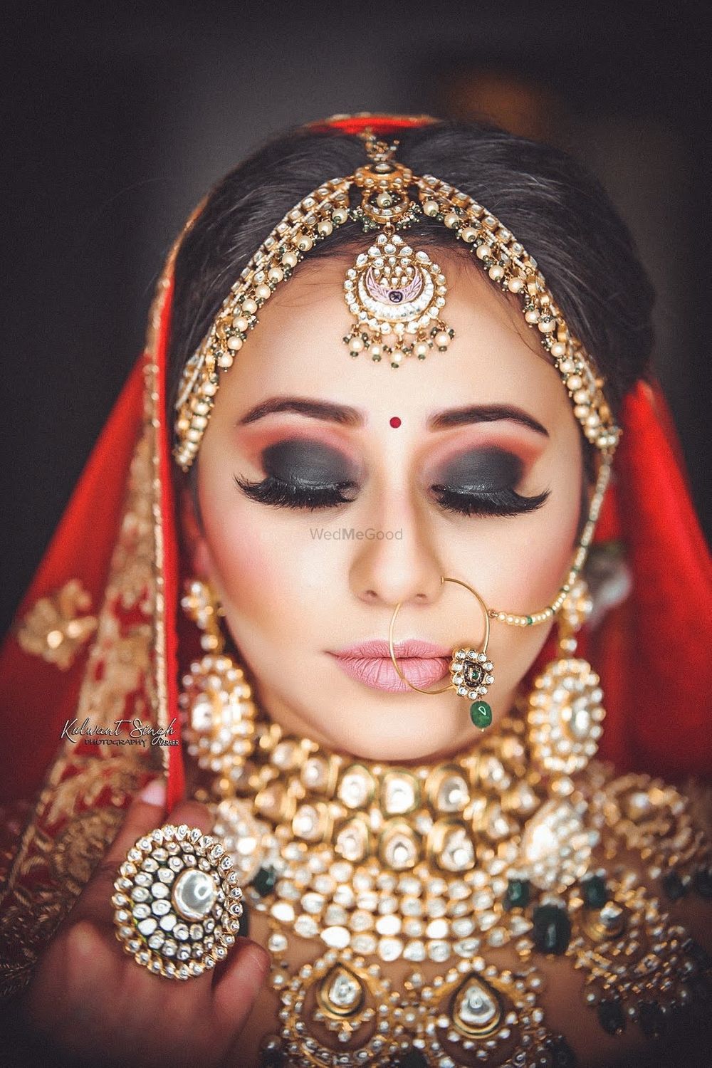 Photo From Deepali - By Megha Gupta Makeovers 