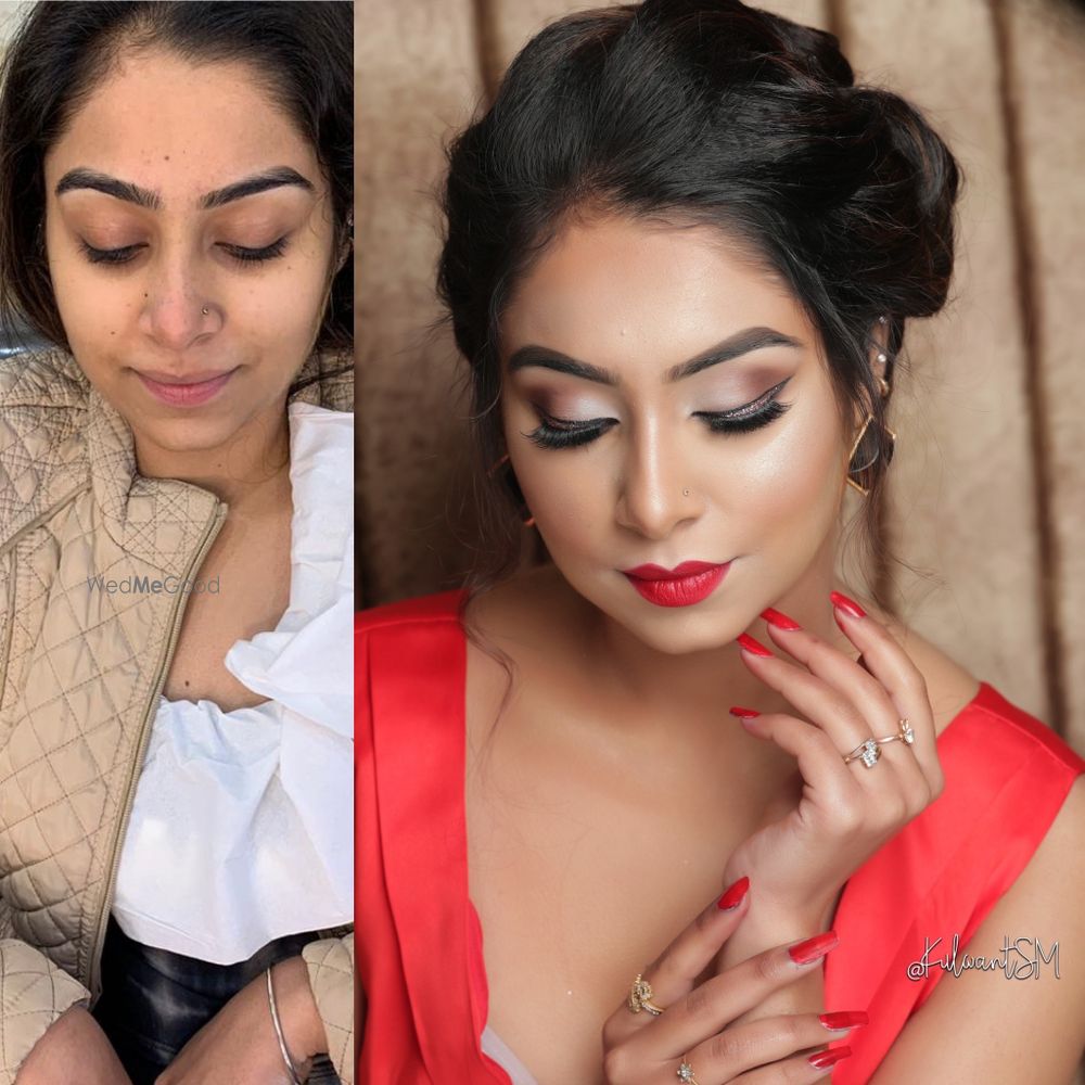 Photo From Prableen - By Megha Gupta Makeovers 