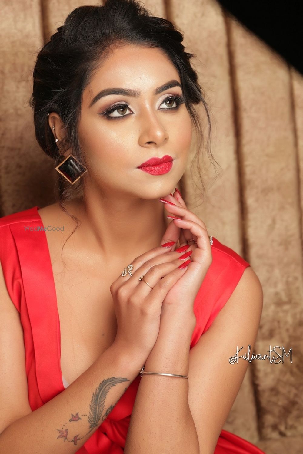 Photo From Prableen - By Megha Gupta Makeovers 