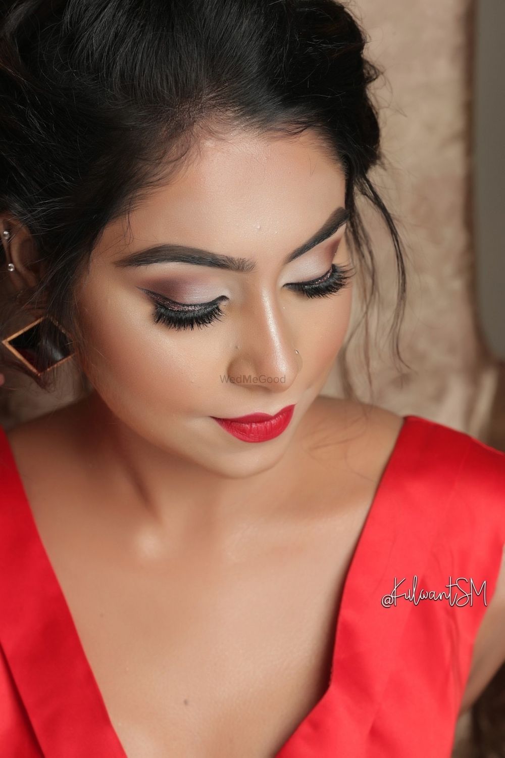 Photo From Prableen - By Megha Gupta Makeovers 