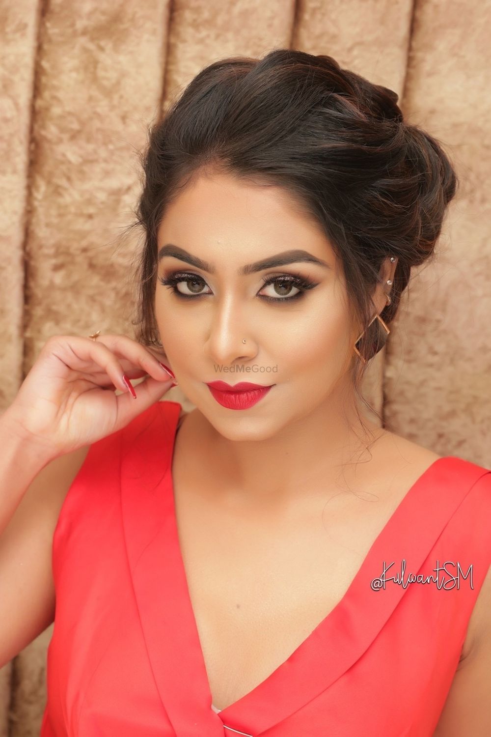 Photo From Prableen - By Megha Gupta Makeovers 