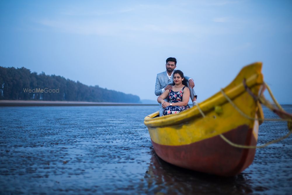 Photo From pre wedding - By Vivah Knots Photography