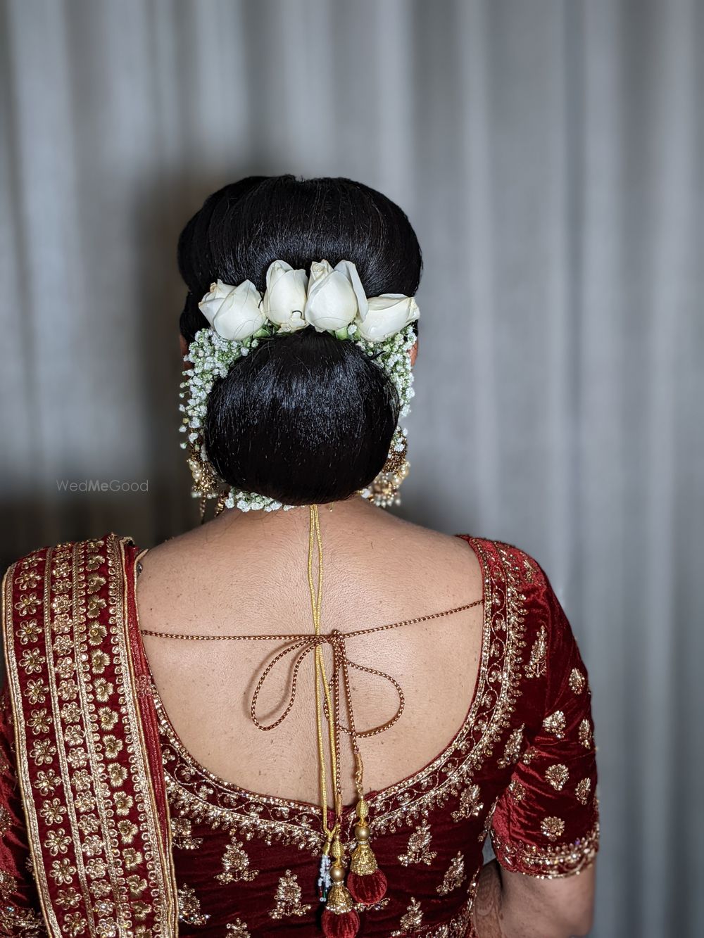 Photo From Bridal Hairstyles - By Makeup by Disha