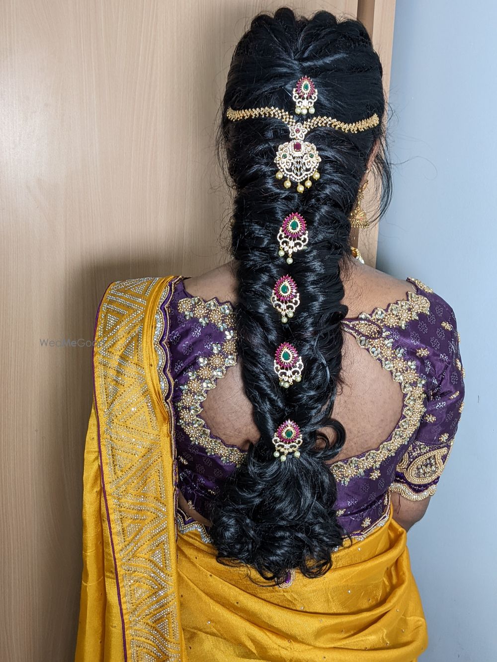 Photo From Bridal Hairstyles - By Makeup by Disha