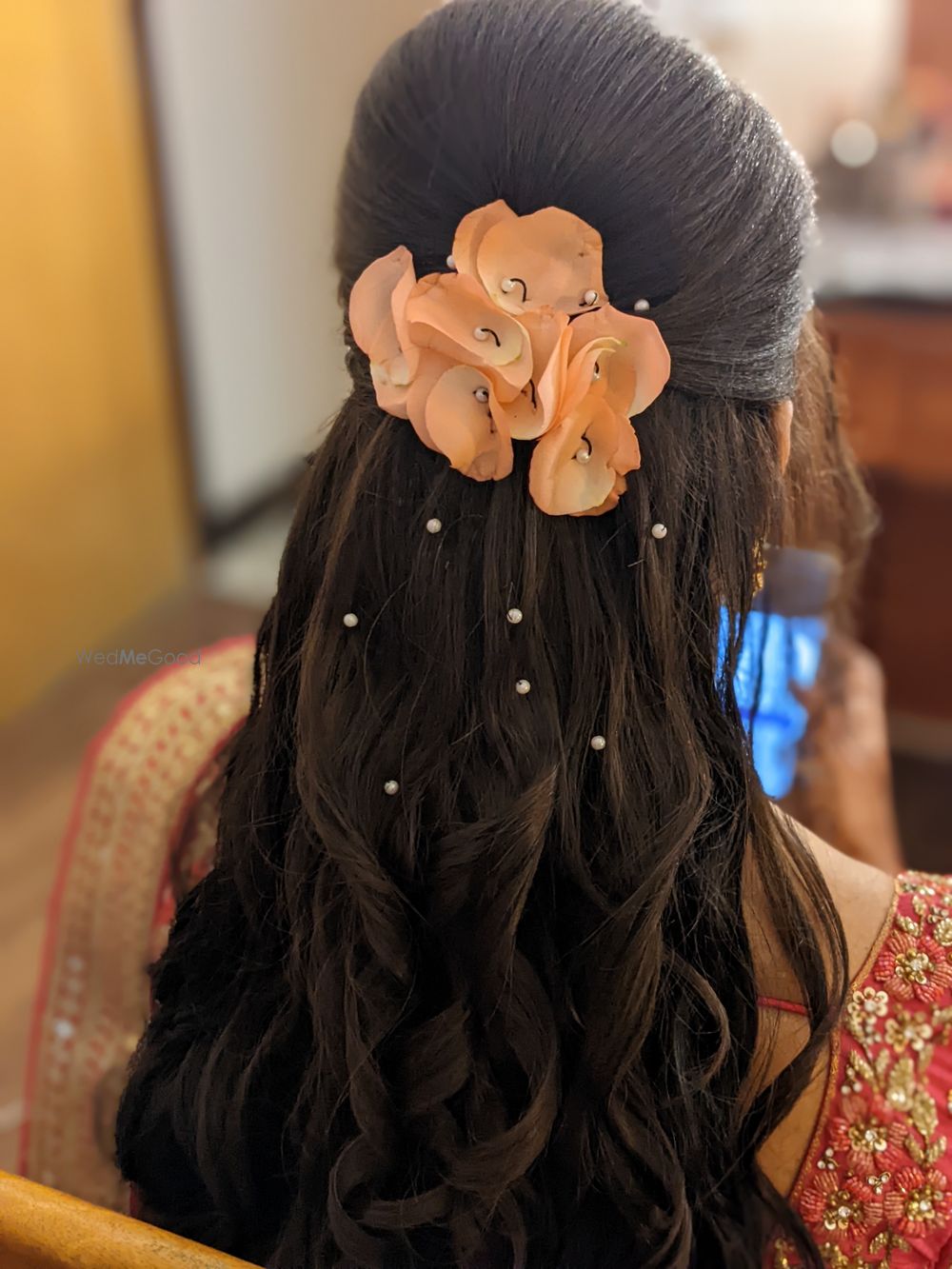 Photo From Bridal Hairstyles - By Makeup by Disha